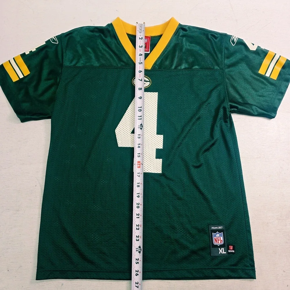 Reebok green bay